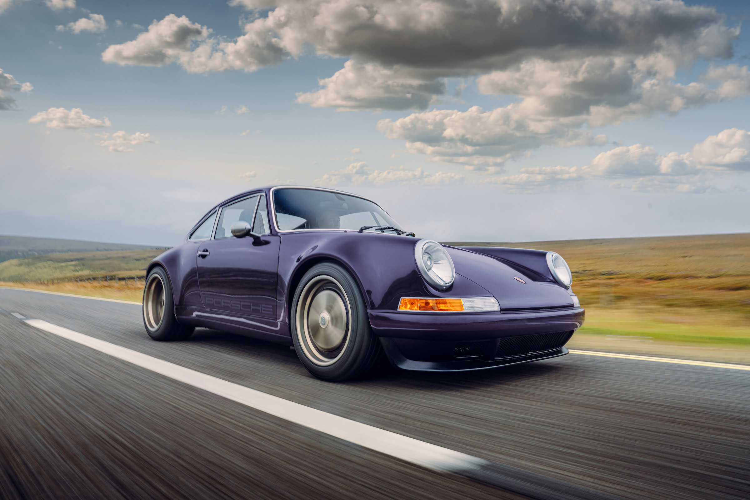 Theon Design Porsche 964 restomod featured in Hagerty UK
