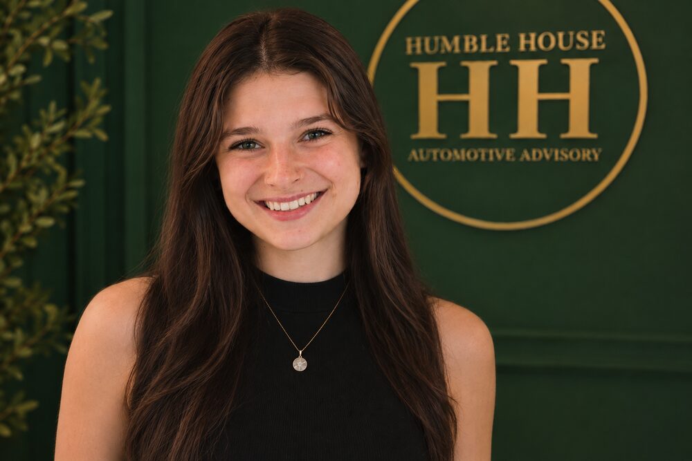 Arielle, Marketing Executive